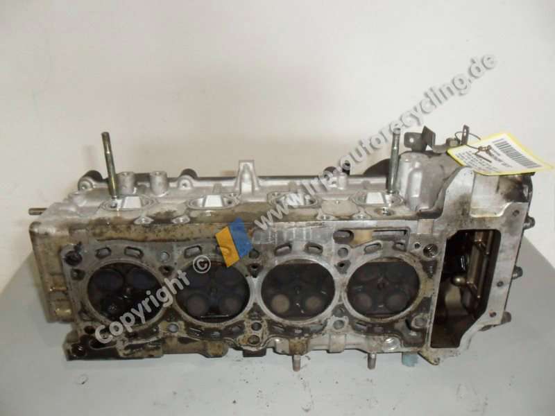 Nissan Almera N16 Bj.2000 Zylinderkopf 1.5 66kw Motorcode QG15
